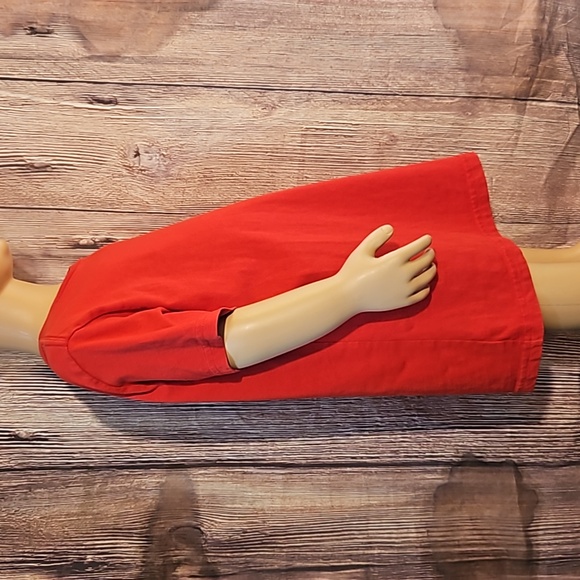 Polo by Ralph Lauren Kids' Red Short Sleeve T-Shirt - Picture 2 of 9